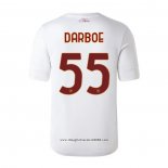 Maglia Roma Giocatore Darboe Away 2022 2023