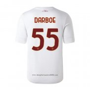 Maglia Roma Giocatore Darboe Away 2022 2023