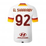 Maglia Roma Giocatore El Shaarawy Away 2021 2022