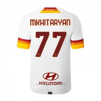 Maglia Roma Giocatore Mkhitaryan Away 2021 2022