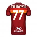 Maglia Roma Giocatore Mkhitaryan Home 2020 2021