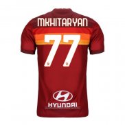 Maglia Roma Giocatore Mkhitaryan Home 2020 2021