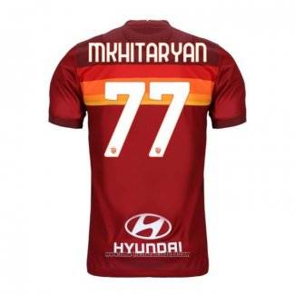 Maglia Roma Giocatore Mkhitaryan Home 2020 2021