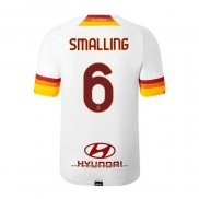 Maglia Roma Giocatore Smalling Away 2021 2022