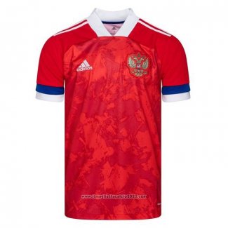 Thailandia Maglia Russia Home 2020