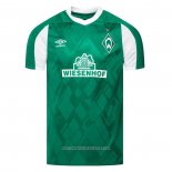 Thailandia Maglia SV Werder Bremen Home 2020 2021