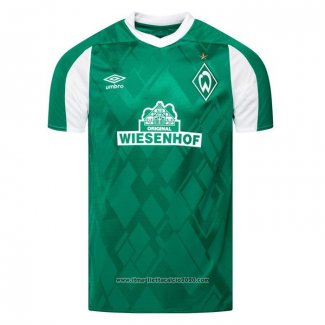 Thailandia Maglia SV Werder Bremen Home 2020 2021