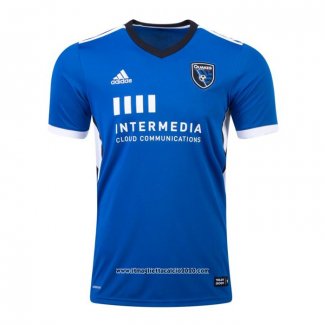 Thailandia Maglia San Jose Earthquakes Home 2021