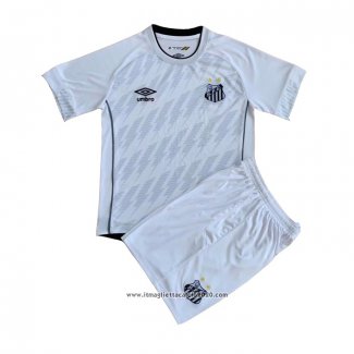 Maglia Santos Home Bambino 2021