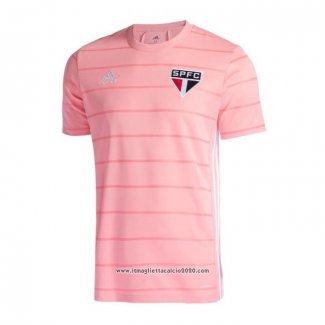 Thailandia Maglia Sao Paulo Outubro Rosa 2021