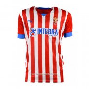 Maglia Sporting Gijon Home 2022 2023