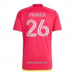 Maglia St. Louis City Giocatore Parker Home 2023 2024