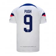 Maglia Stati Uniti Giocatore Pugh Home 2022