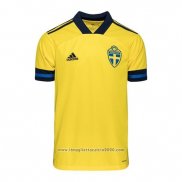 Maglia Svezia Home 2020