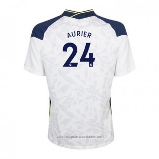 Maglia Tottenham Hotspur Giocatore Aurier Home 2020 2021