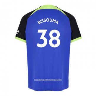 Maglia Tottenham Hotspur Giocatore Bissouma Away 2022 2023