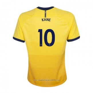 Maglia Tottenham Hotspur Giocatore Kane Terza 2020 2021
