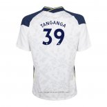 Maglia Tottenham Hotspur Giocatore Tanganga Home 2020 2021
