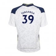Maglia Tottenham Hotspur Giocatore Tanganga Home 2020 2021