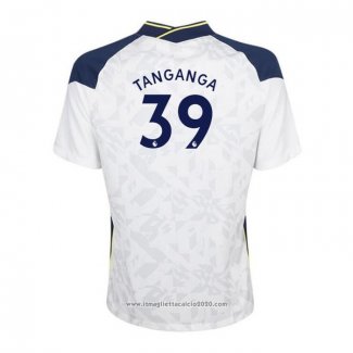 Maglia Tottenham Hotspur Giocatore Tanganga Home 2020 2021