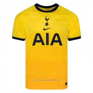 Thailandia Maglia Tottenham Hotspur Terza 2020 2021