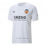 Maglia Valencia FC Home 2022 2023