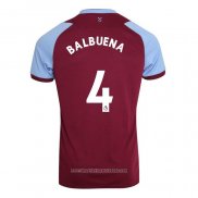 Maglia West Ham Giocatore Balbuena Home 2020 2021