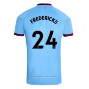 Maglia West Ham Giocatore Fredericks Away 2020 2021