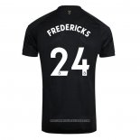 Maglia West Ham Giocatore Fredericks Terza 2020 2021