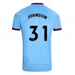 Maglia West Ham Giocatore Johnson Away 2020 2021