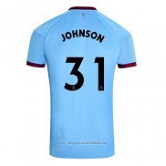 Maglia West Ham Giocatore Johnson Away 2020 2021