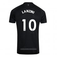 Maglia West Ham Giocatore Lanzini Terza 2020 2021