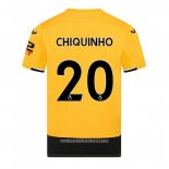 Maglia Wolves Giocatore Chiquinho Home 2022 2023