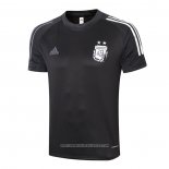 Maglia Allenamento Argentina 2020 Nero