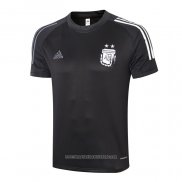 Maglia Allenamento Argentina 2020 Nero