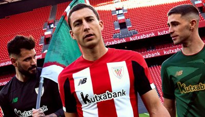 Nuova maglie Athletic Bilbao e FC Barcellona prezzo 2020 2021
