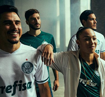 Nuova maglie Palmeiras e Italia prezzo 2020 2021