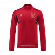 Giacca Ajax 2022 2023 Rosso