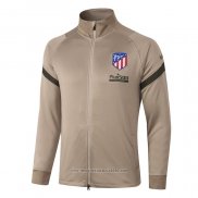 Giacca Atletico Madrid 2020 2021 Caqui