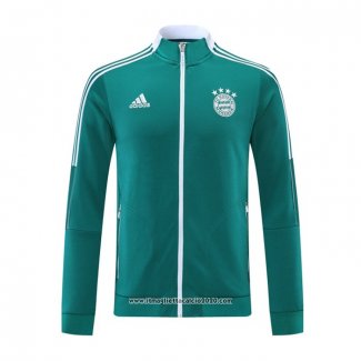 Giacca Bayern Monaco 2021 2022 Verde