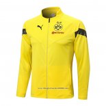 Giacca Borussia Dortmund 2022 2023 Giallo e Nero