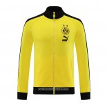 Giacca Borussia Dortmund 2023 2024 Giallo