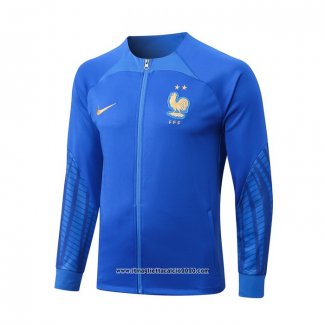 Giacca Francia 2022 2023 Blu