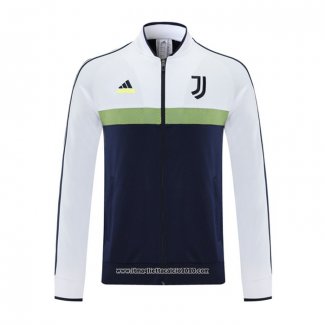 Giacca Juventus 2021 2022 Bianco e Nero