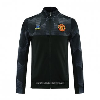 Giacca Manchester United Special 2021 2022 Nero