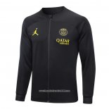 Giacca Paris Saint-Germain Jordan 2023 2024 Nero