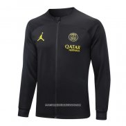 Giacca Paris Saint-Germain Jordan 2023 2024 Nero