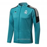 Giacca Real Madrid 2021-2022 Blu