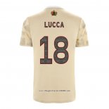 Maglia Ajax Giocatore Lucca Terza 2022 2023