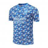 Maglia Allenamento Arsenal 2022 2023 Blu